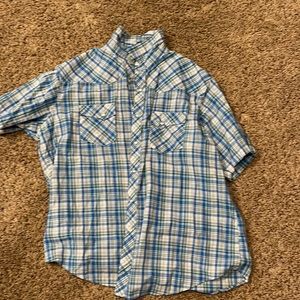 Wrangler short sleeve